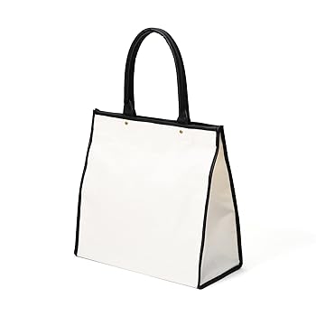 Amazon | [Francfranc] [フランフラン] ロゴ トートバッグ